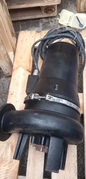 Sewage Submersible Pump 7.5kw 10hp 6"Inches