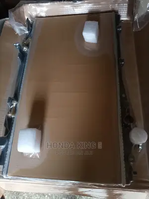 Double Cell Radiator for Honda Accord 03/06 Model (EOD DC
