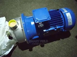 Lowara Stainless Steel Centrifugal Transfer Pump 2.2kw 3hp