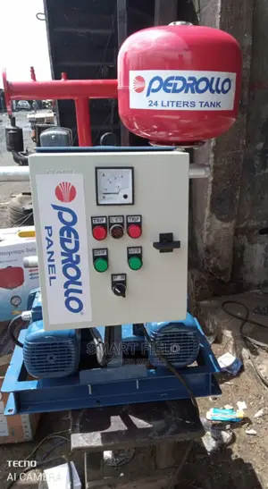Pedrollo Booster Water Transfer Pump