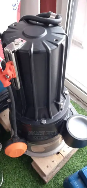 Pedrollo Submersible Sewage Pump 2.2kw 3hp Single Phase