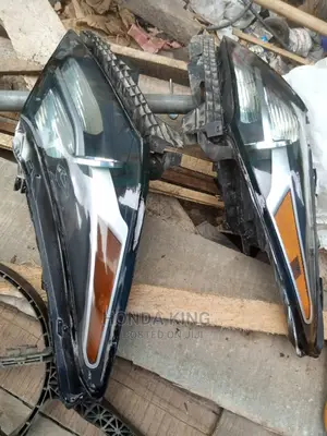 Headlamp/Full Lights for Acura Zdx