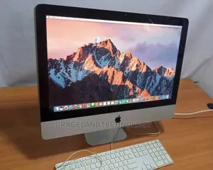 Desktop Computer Apple iMac 4GB Intel Core 2 Duo HDD 500GB