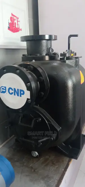 CNP Self Priming Pump 6"Inches 6inches Out Let