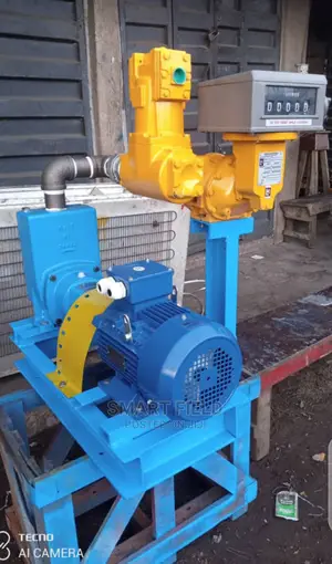 Johnson Self Priming Pump 2"Inches Inlet 2"Inches Outlet