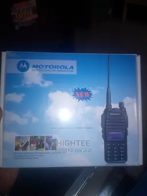 Motorola Walkingtalking Gp 399