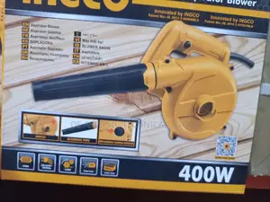 400w Ingco Aspirator Blower