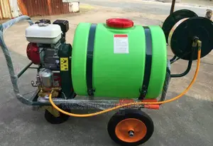 Motorized Boom Sprayer Machine 100l