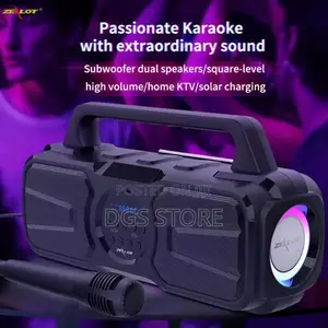 Zealot P2 40w Bass Wireless Speaker