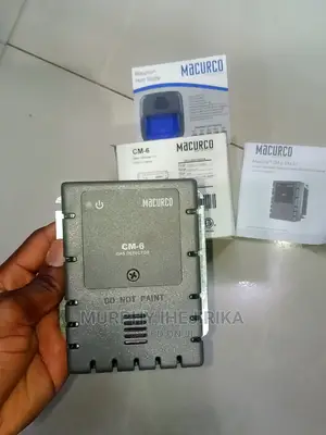 Mecurco Cm 6 Industrial Gas Detector