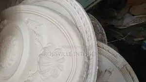 Casted Cornices