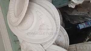 Casted Cornices