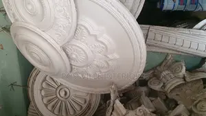 Casted Cornices