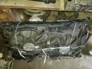 Complete Radiator Toyota Rav4 2008 to 2015