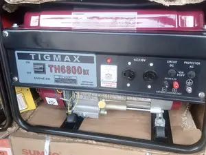 Tigmax Petrol Generator