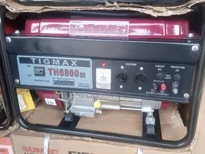Tigmax Petrol Generator