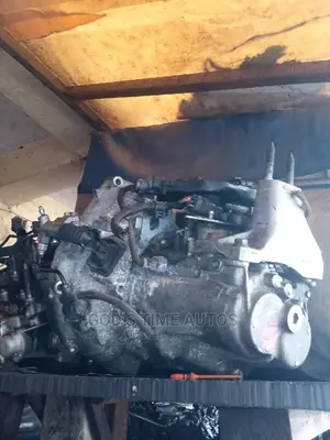 Honda Jazz Manual Gearbox