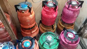 3kg Cylinder With Sitter