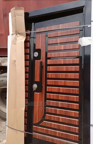 4ft High Grade Luxury Security Entrance Door
