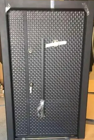 4ft: Turkey Percent Full Metal Entrance Door