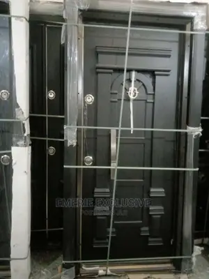 3ft: High Grade Armored Security Room Door