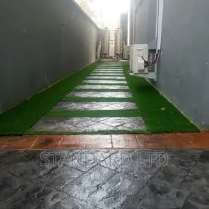 New Concrete Stamping Floor