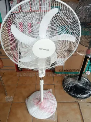Skyrun Standing Fan 18"