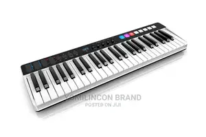 Irig Keys I/O 49 Music Production Controller.