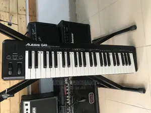 Alesis Q49 Midi Controller