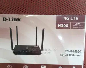 Dlink 4g Sim Router