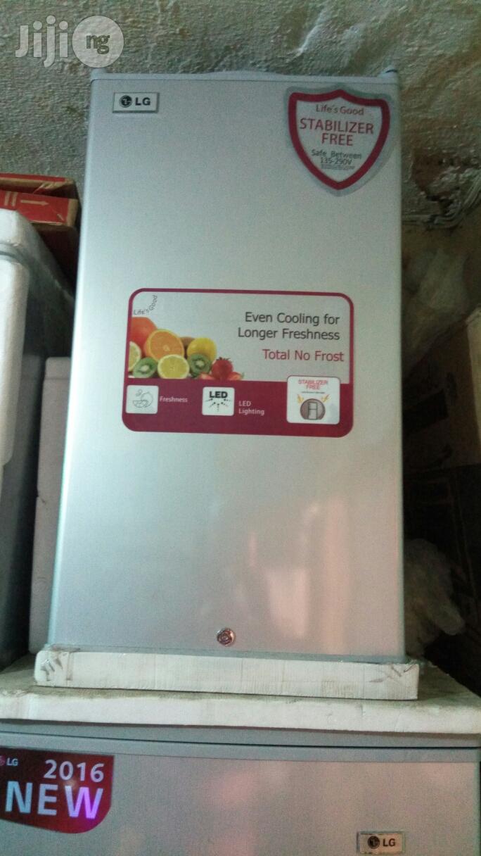 LG Table Fridge