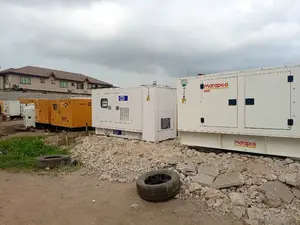 Generator Rental From 15KVA To 1,000KVA