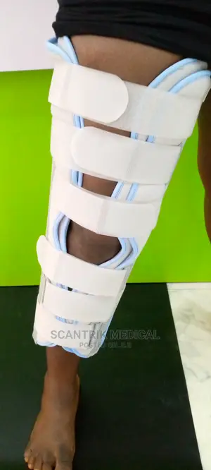 Knee Orthopedic Fixator Posture Corrector Patella Fracture