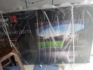 Scanfrost 65inches Tv