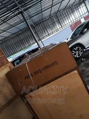 Continuous Band Sealer