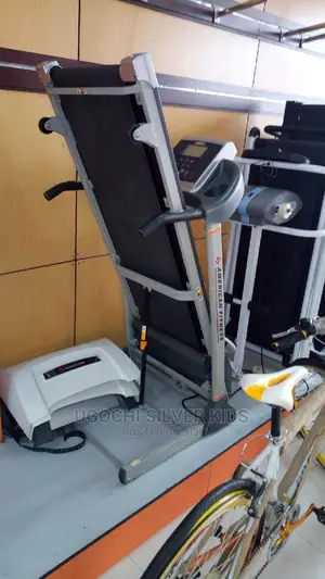 2hp Treadmill