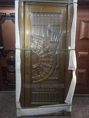 3ft: High QUALITY Copper Security Room Door