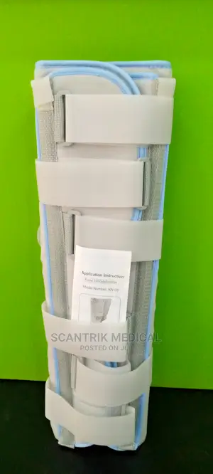 Leg Immobilizer / Knee Splint / Knee Brace