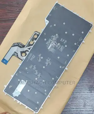 Alienware M15 R3 M15 R4 Rgb Backlit Keyboard