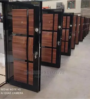 3ft: High Security Luxury Room Door