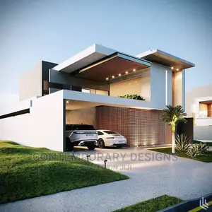Contemporary Architect
