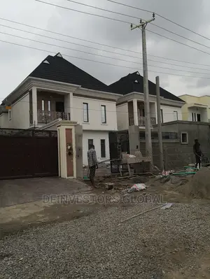 4bdrm Duplex in Ikeja Gra for sale