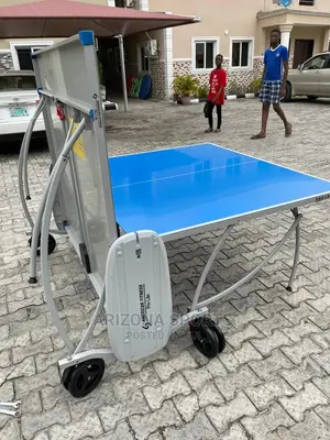 Heavy Duty Outdoor Tennis Board