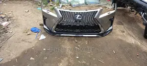 Front Bumper Tokunbor Lexus Rx 350 2018 Sport