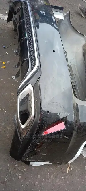 Back Bumper Lexus Rx 350 2018 Sport