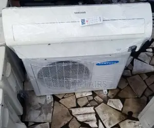 Samsung 1hp 1.5hp Low Current Air Conditioner + Guarantee