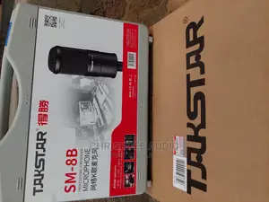 Takstar Studio Microphone SM-8B