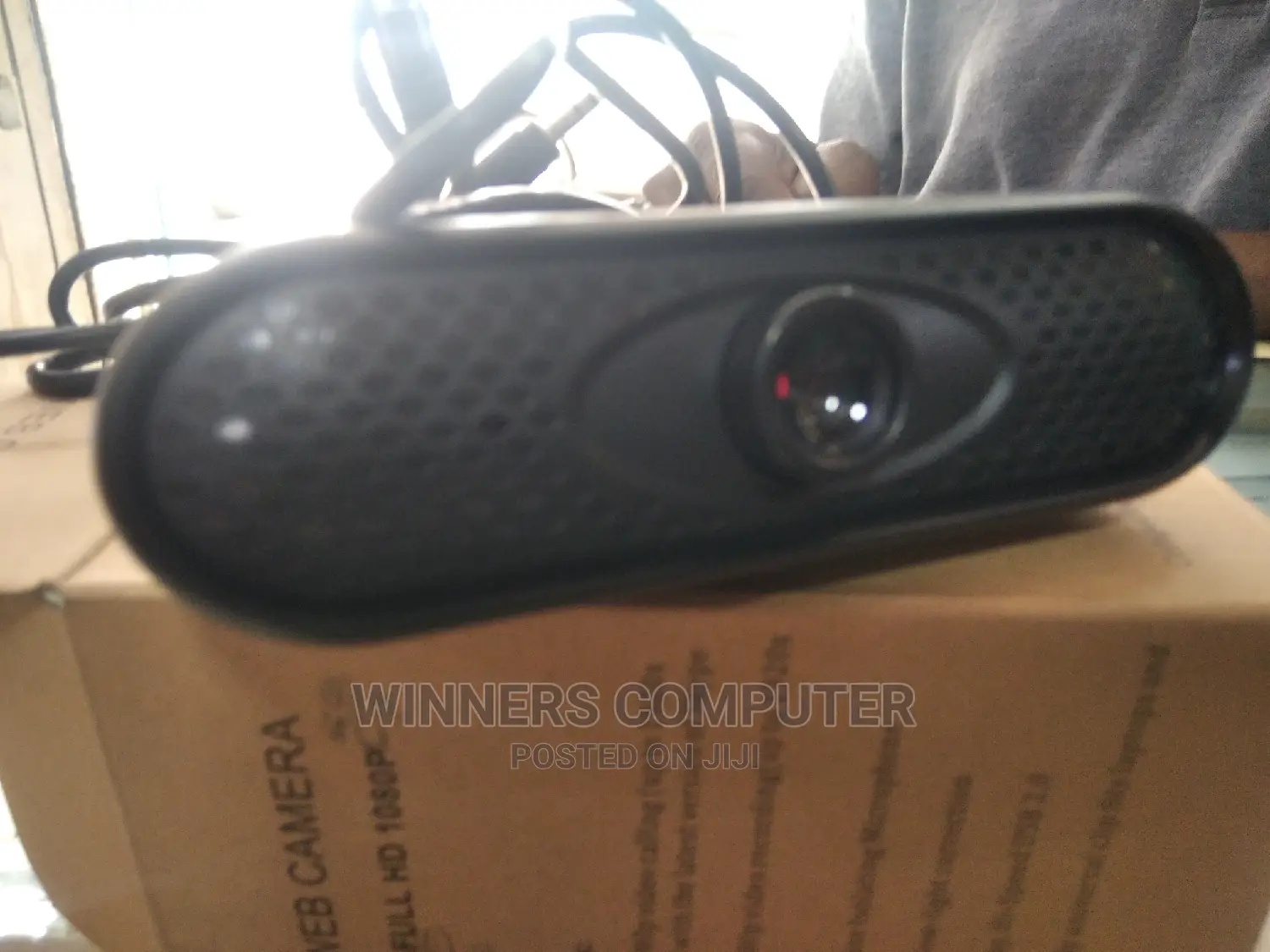 Full HD 1080 Webcam