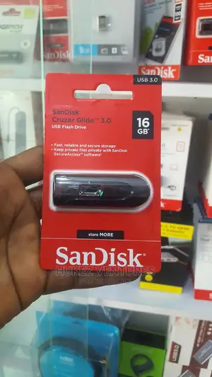 3.0 Sandisk Flashdrive 16gb