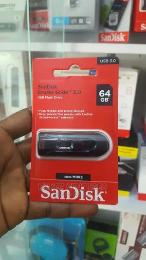 3.0 Sandisk Flashdrive 64gb